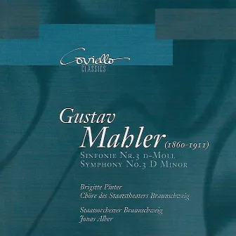 Mahler: Symphony No. 3 by Brigitte Pinter