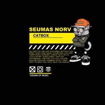 Catbox (Radio Edit) by Seumas Norv