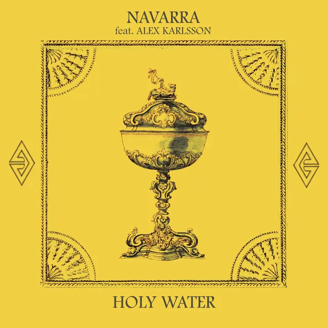 Holy Water (feat. Alex Karlsson)