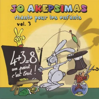 Jo Akepsimas chante pour les enfants, Vol. 3 by Jo Akepsimas