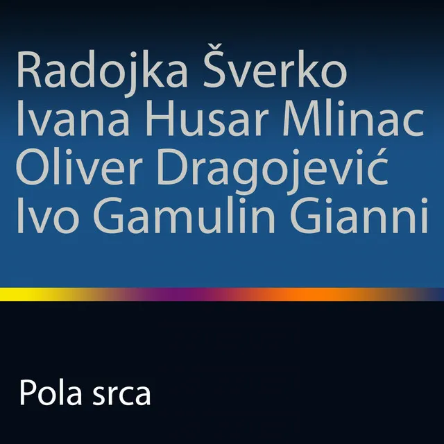 Pola srca