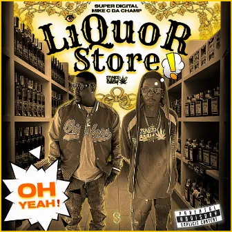 Liquor Store by Super Digital