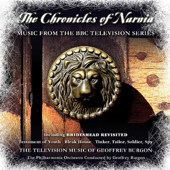 The Chronicles of Narnia (Music from the BBC Series) by Geoffrey Burgon