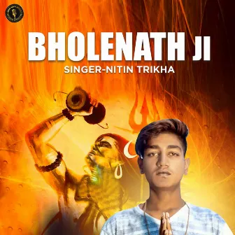 Bholenath Ji by Nitin Trikha