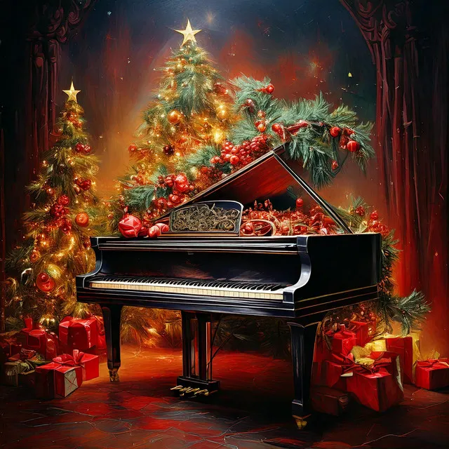 Christmas Piano Dreams