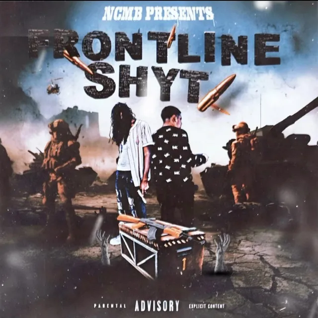 Frontline Shyt