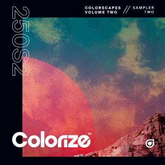 Colorscapes Volume Two - Sampler Two by djimboh