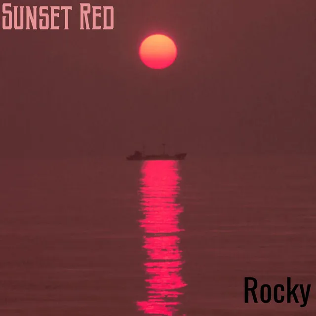 Sunset Red