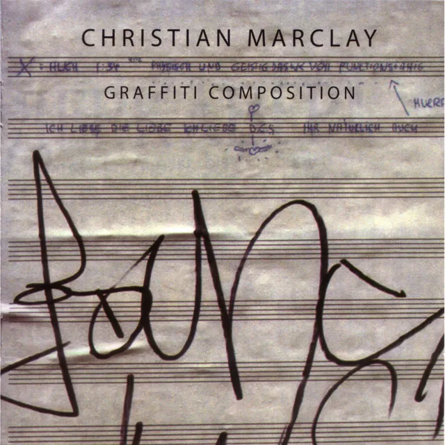 Christian Marclay