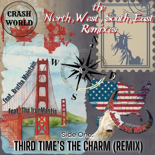 Third Time's The Charm (Remix)