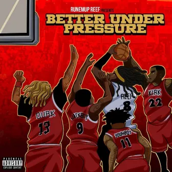 Better Under Pressure by RunEmUp Reef