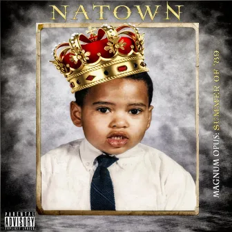 Magnum Opus: Summer of '89 by Natown