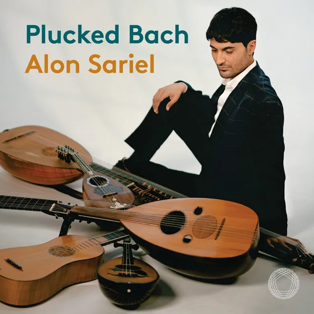 Cello Suite No. 1, BWV 1007 (Arr. A. Sariel for Archlute): I. Prelude