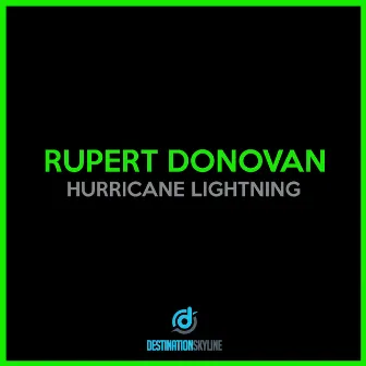 Hurricane Lightning by Rupert Donovan