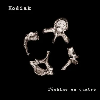 L'échine en quatre by Kodiak