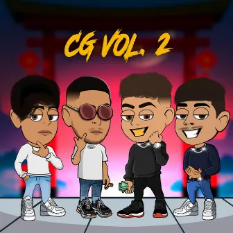 Cg, Vol. 2 by CUECA GANG