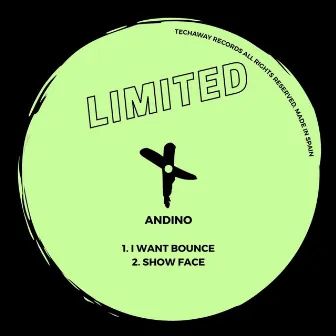 I Want Bounce EP by Andino