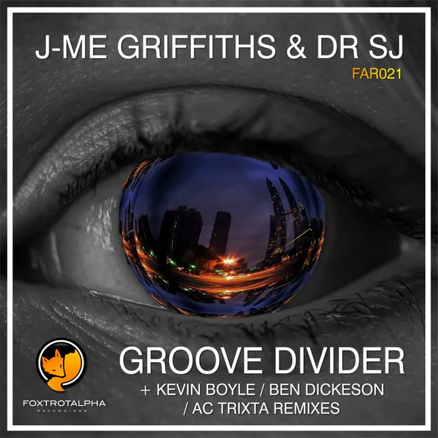 Groove Divider - Ben Dickeson Operator Remix