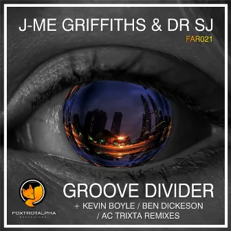 Groove Divider by J-Me Griffiths