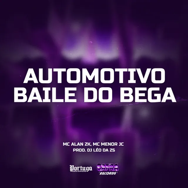 Automotivo Baile Do Bega