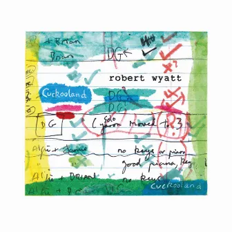 Cuckooland by Robert Wyatt