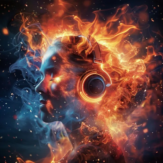 Fire Resonance: Binaural Tunes