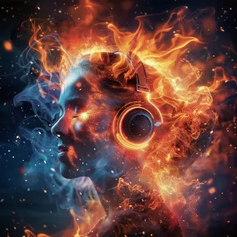 Fire Resonance: Binaural Tunes by Dreamsound