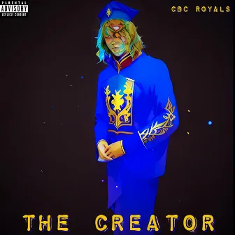 THE CREATOR by Unknown Artist