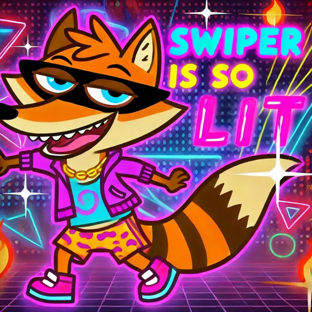 Swiper is so Lit!