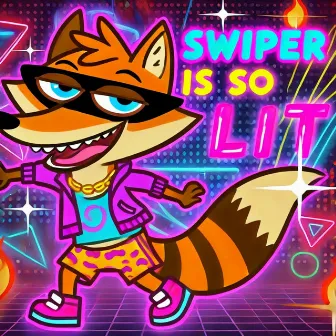 Swiper is so Lit! by Swann