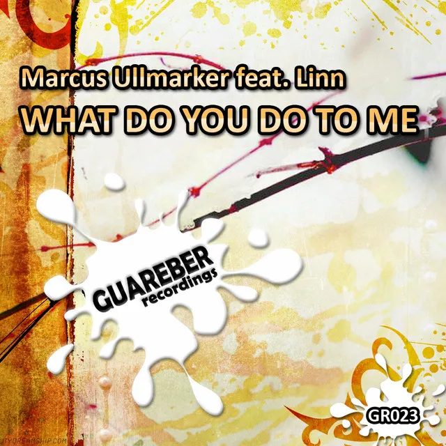 What Do You Do To Me - Radio Edit Mix