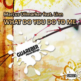 What Do You Do To Me by Marcus Ullmarker