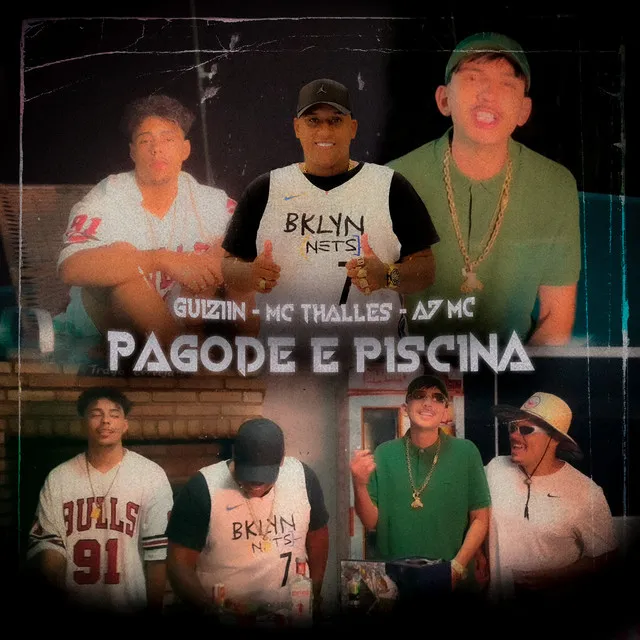 Pagode E Piscina