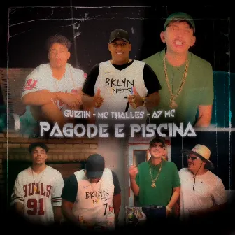 Pagode E Piscina by MC Guiziin