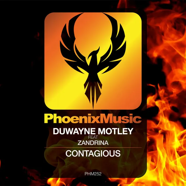 Contagious - Original Mix