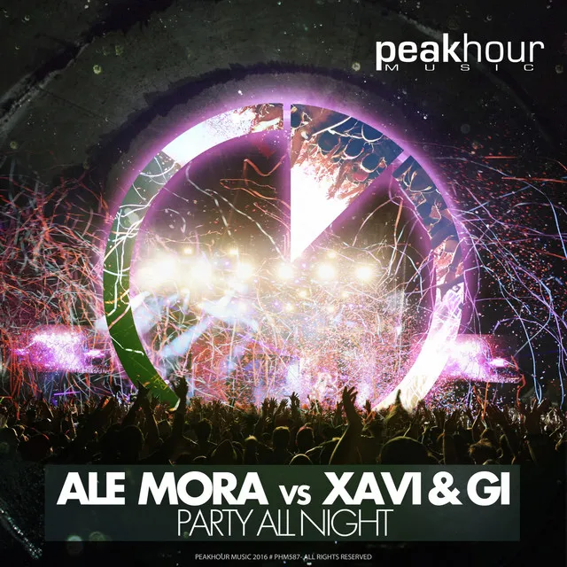 Party All Night - Original Mix