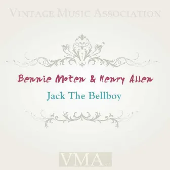 Jack the Bellboy by Henry Allen