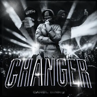 CHANGER by Carel Binks