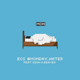 #monday_hater by ECS