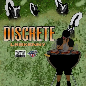 Discrete by LSB Kenny