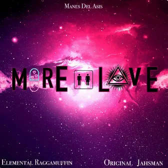 More Love by Manes del asis