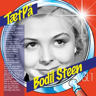 TætPå (Vol. 1) by Bodil Steen