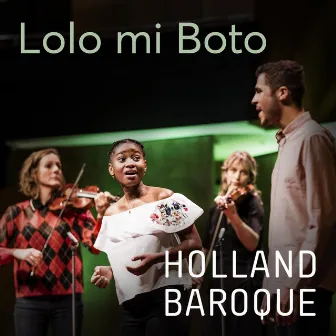 Lolo mi Boto by Judith Steenbrink