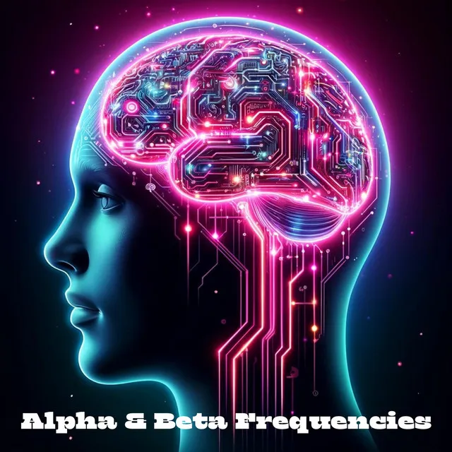 Alpha Waves: 8 Hz Lucid Visions of Past Life