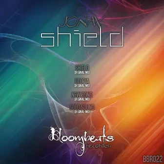 Shield EP by Jonax