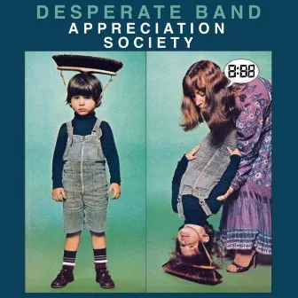 8:88 by Desperate Band Appreciation Society