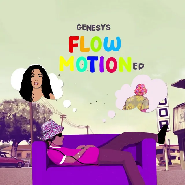 Flow Motion EP