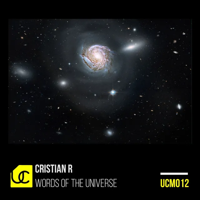 Words Of The Universe - Oleg B Remix