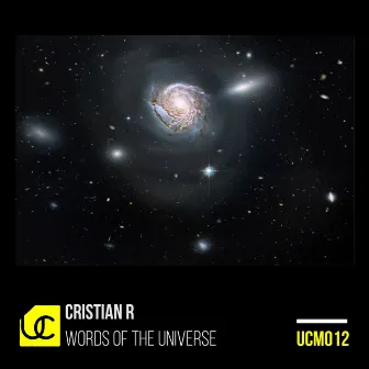 Words Of The Universe by Cristian R