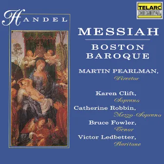 Handel: Messiah, HWV 56 by Bruce Fowler